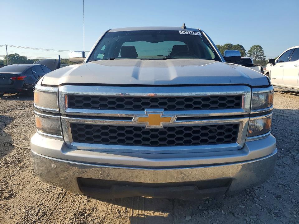 2015 Chevrolet Silverado C1500