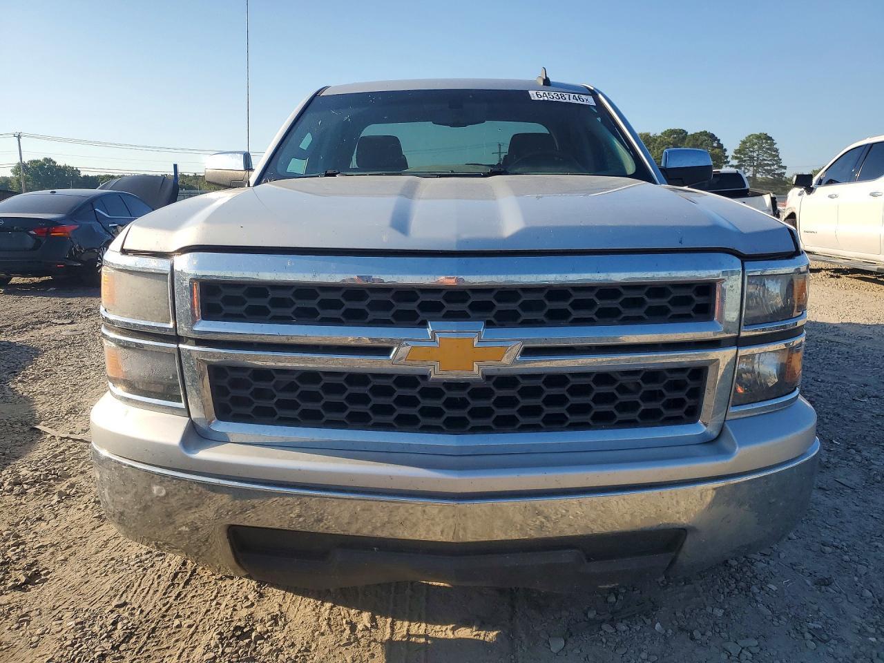 2015 Chevrolet Silverado C1500