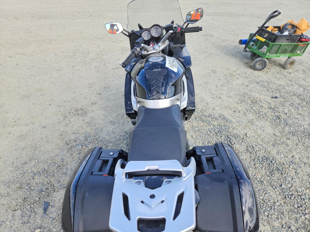 2008 Yamaha FJR1300 A