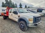 2009 Ford F550 Super Duty