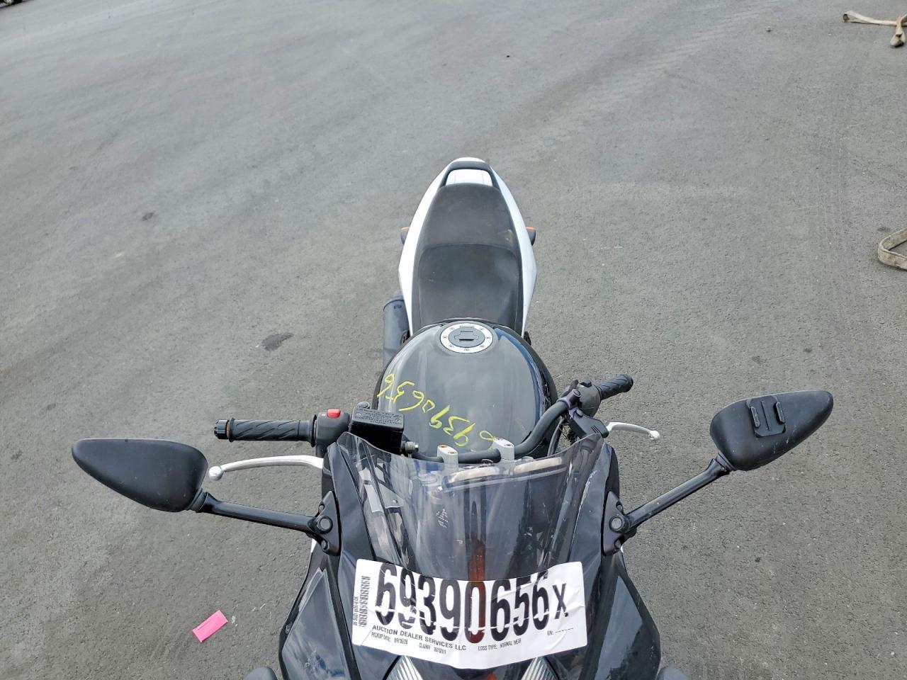 2006 Suzuki GS500 FK