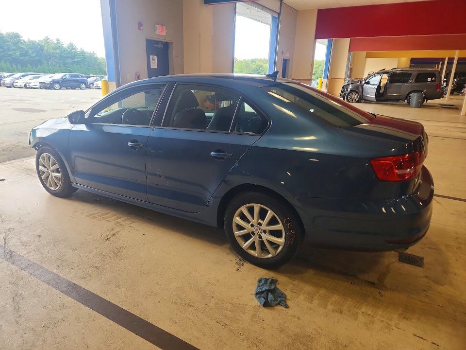 2015 Volkswagen Jetta SE