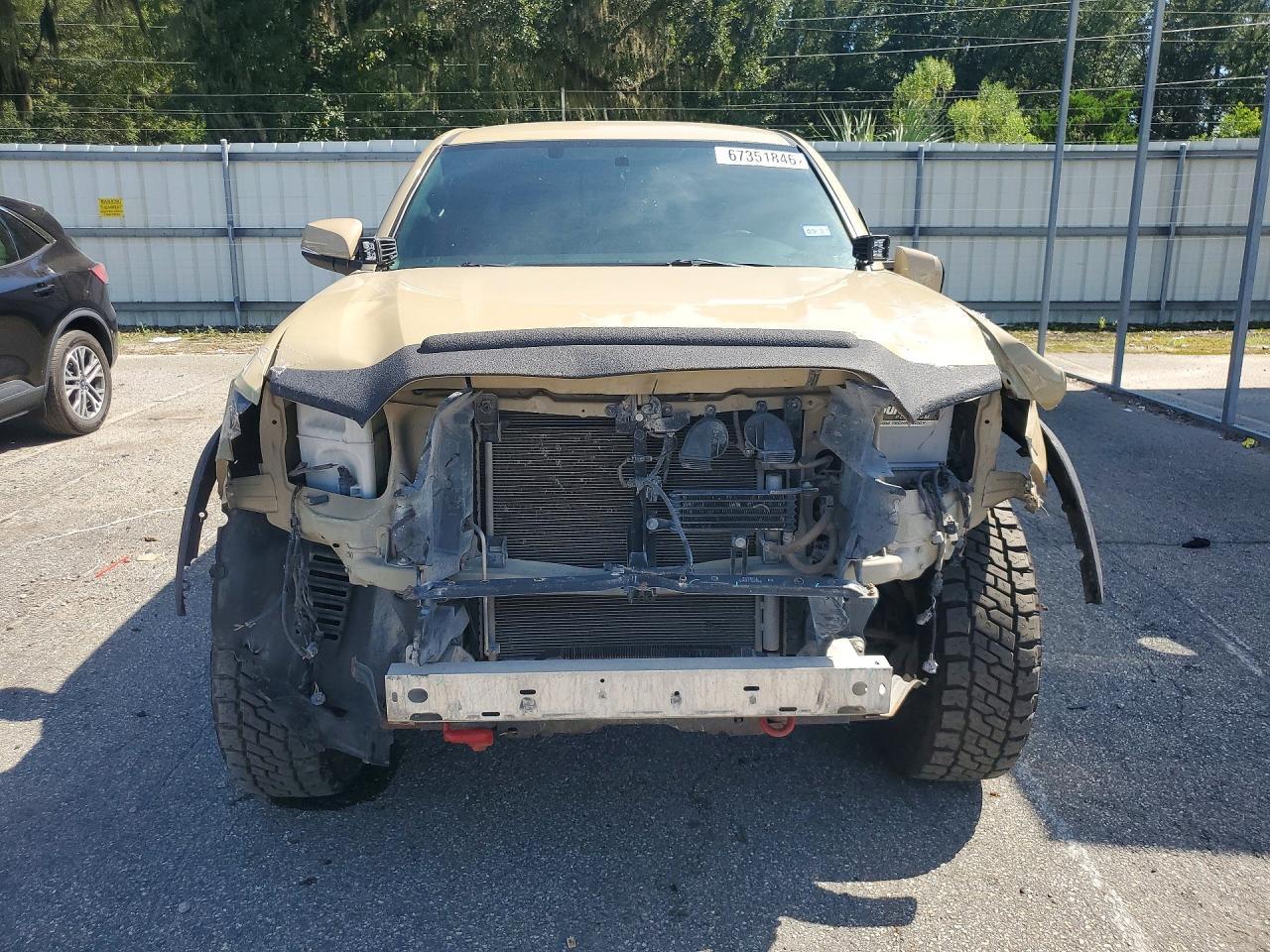 2017 Toyota Tacoma TRD OFF-Road