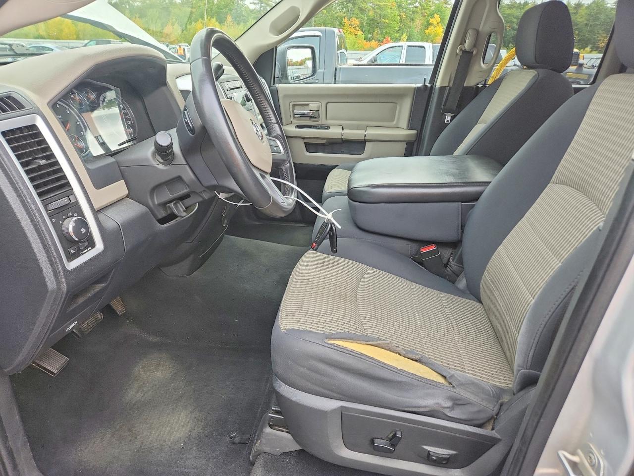 2009 Dodge RAM 1500