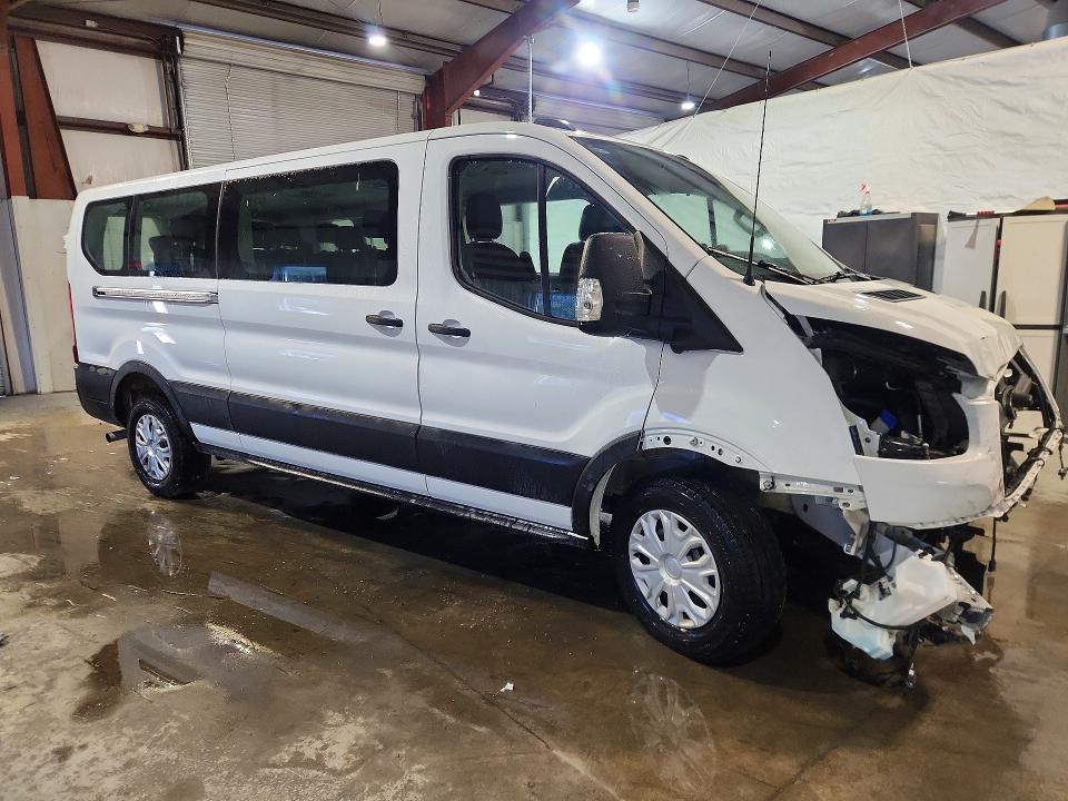 2026 Ford Transit T-350