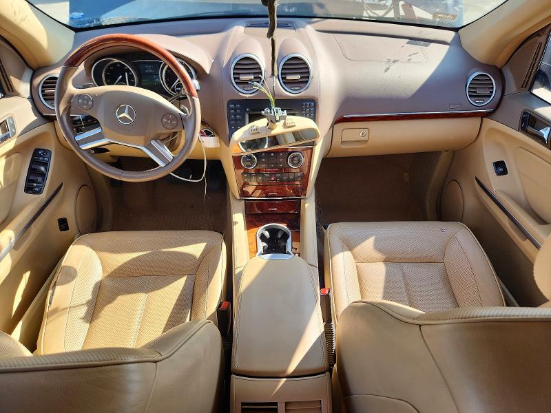 2012 Mercedes-Benz GL 550 4Matic