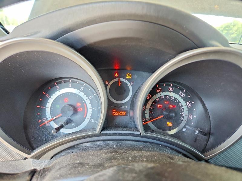 2012 Scion TC Base