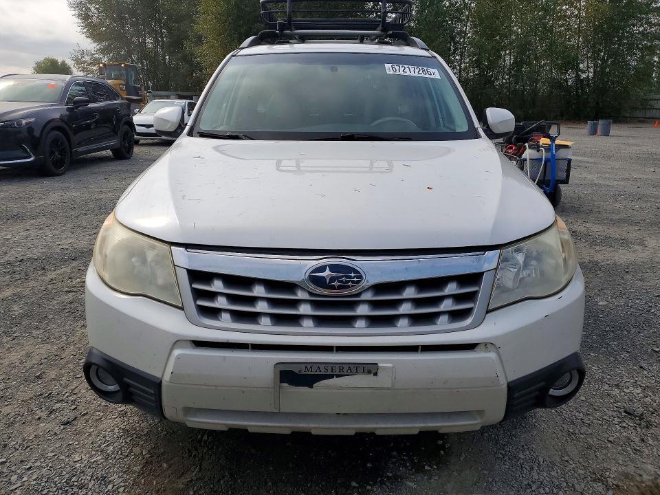 2011 Subaru Forester Limited