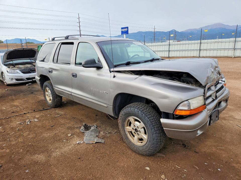 2001 Dodge Durango