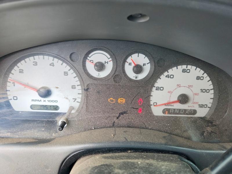 2004 Ford Ranger Super Cab