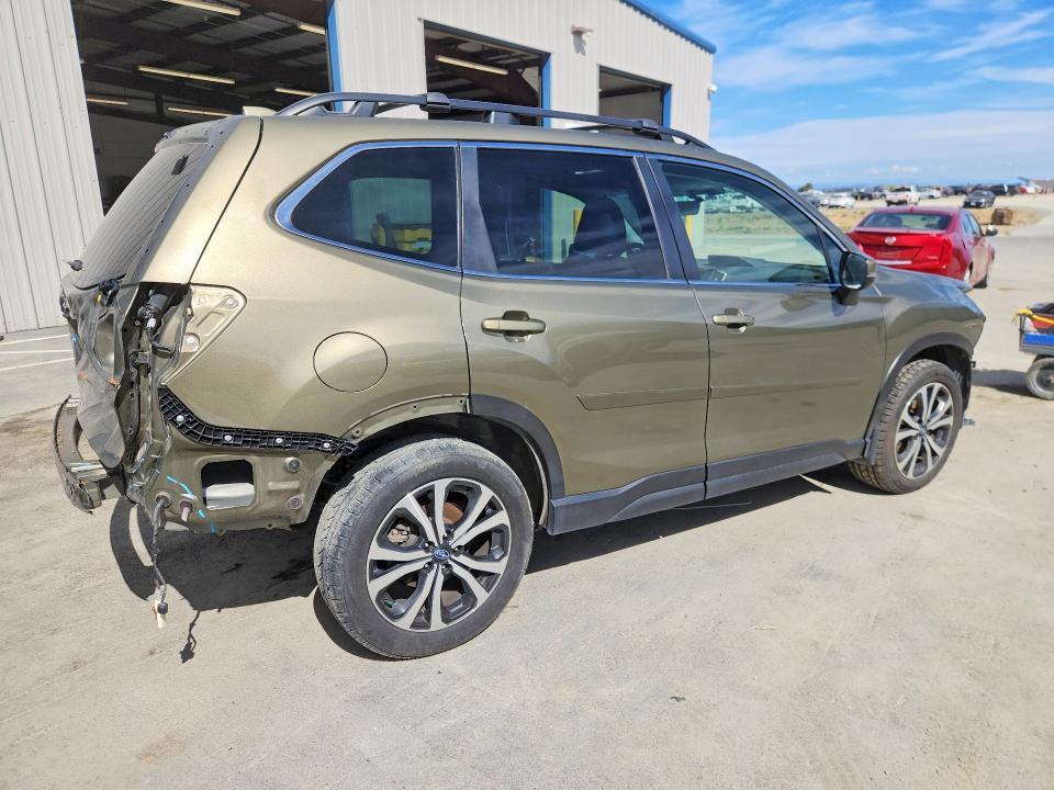 2023 Subaru Forester Limited