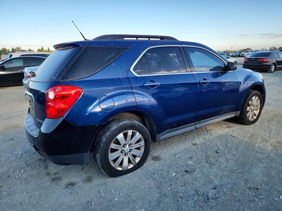 2010 Chevrolet Equinox LT