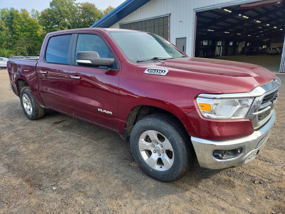 2019 Dodge RAM 1500 BIG HORN/LONE Star