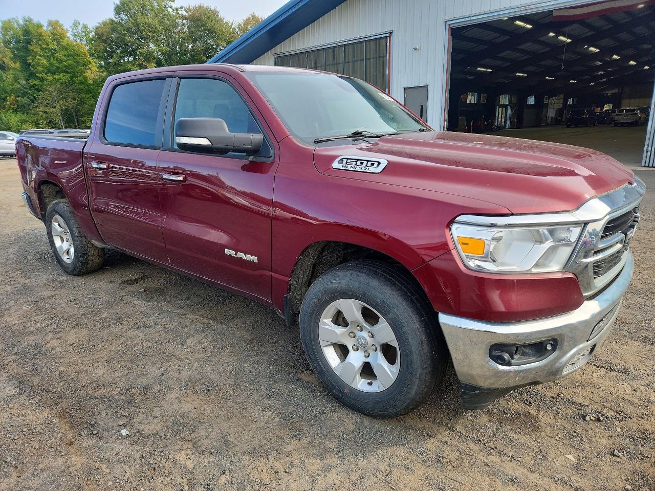 2019 Dodge RAM 1500 BIG HORN/LONE Star