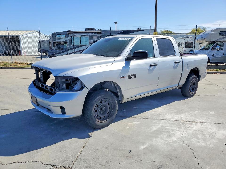 2017 Dodge RAM 1500 ST