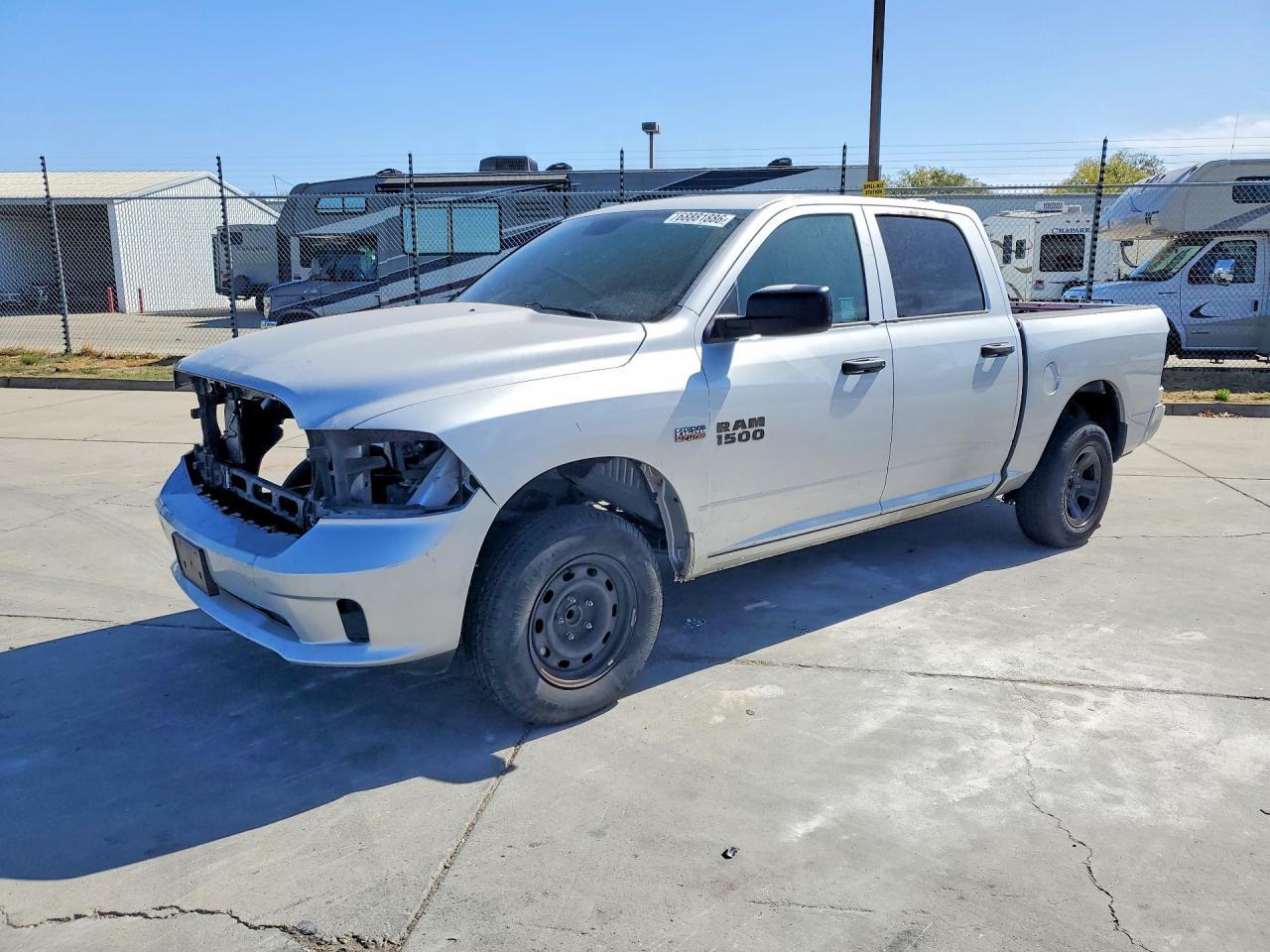 2017 Dodge RAM 1500 ST