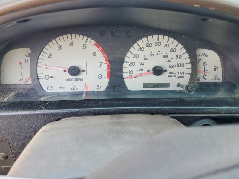 2003 Toyota Tacoma