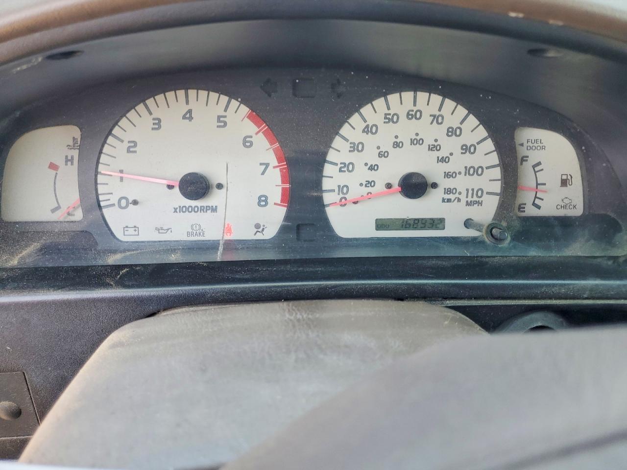 2003 Toyota Tacoma