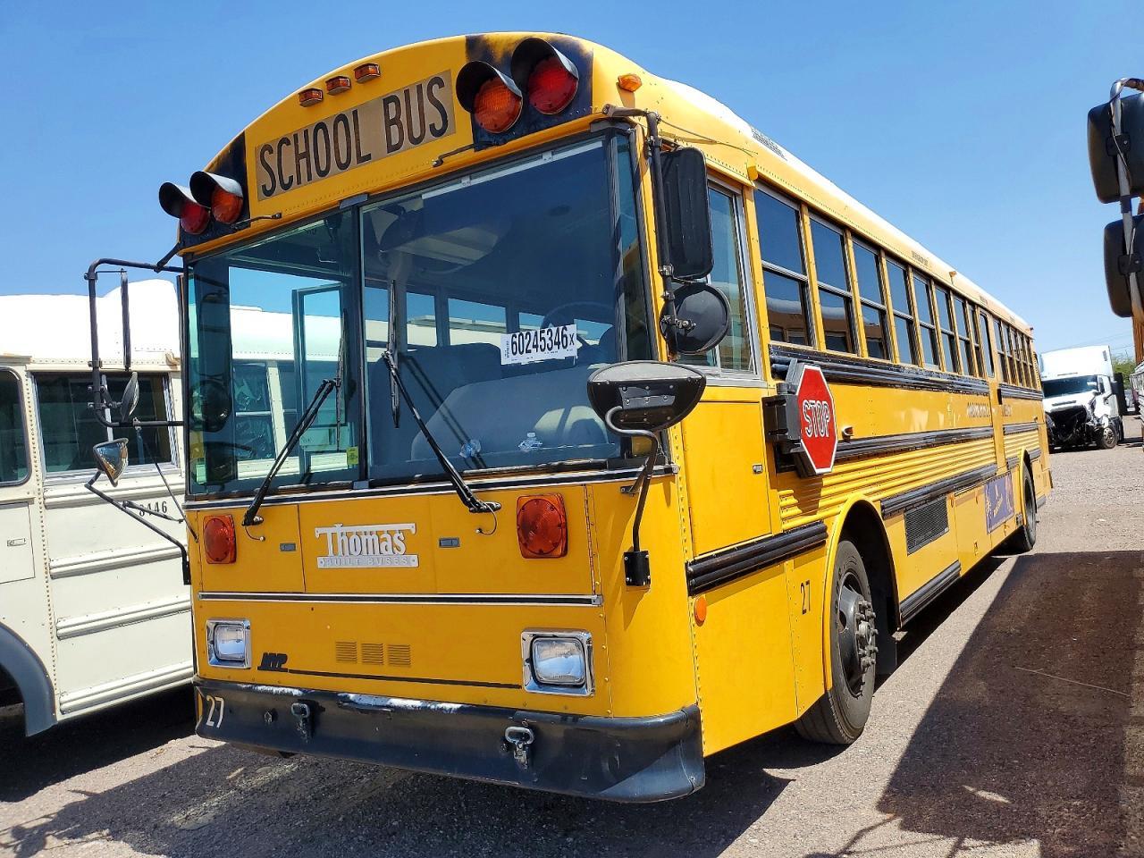 2001 Thomabuses Bus