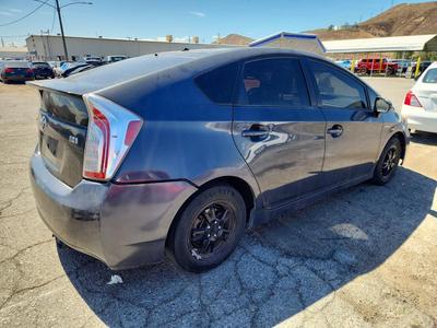 2012 Toyota Prius TWO