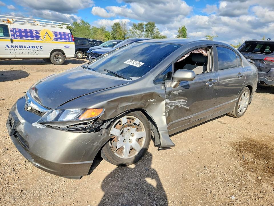 2008 Honda Civic LX