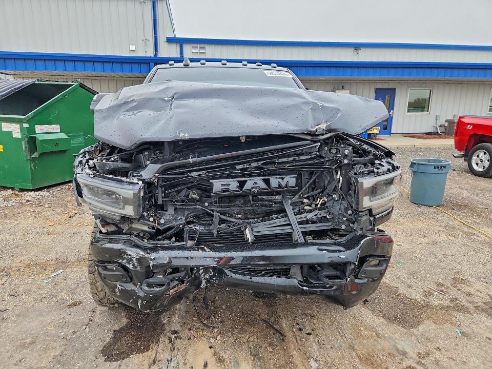 2019 Dodge 2500 Laramie