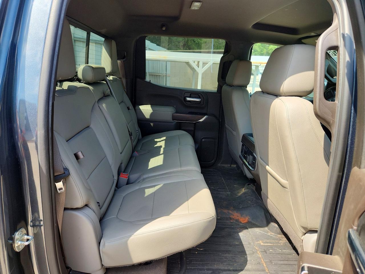 2019 GMC Sierra K1500 SLT