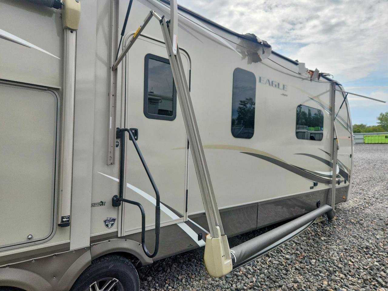 2020 Jayco Eagle Camper