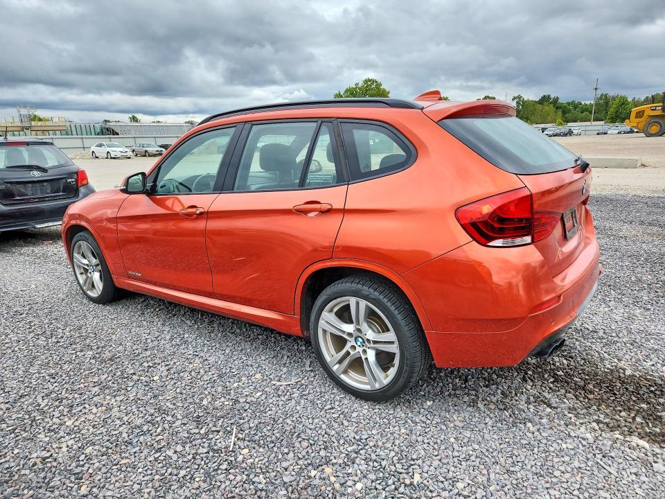 2013 BMW X1 xDrive35i