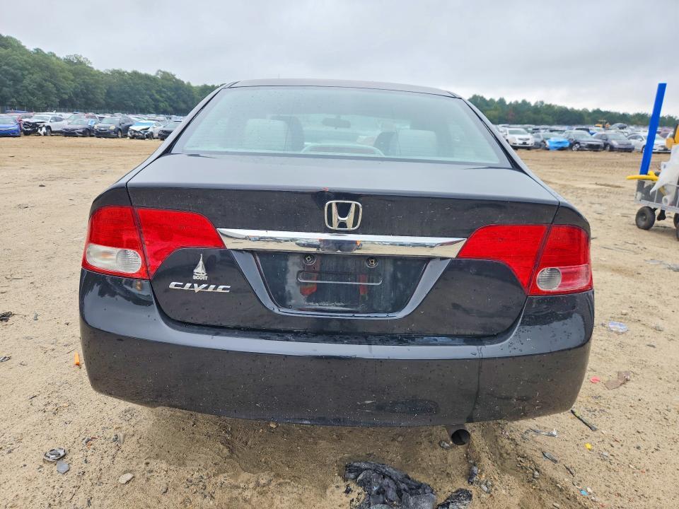 2010 Honda Civic EX