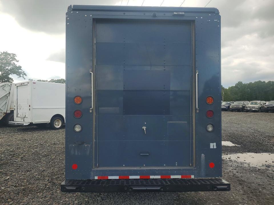 2021 Ford F59 Delivery Truck