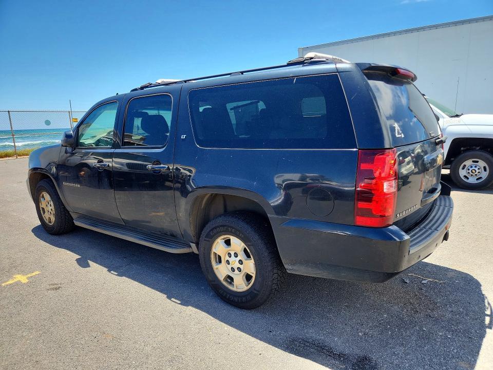2011 Chevrolet Suburban K1500 LT