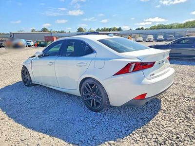 2016 Lexus IS 200T