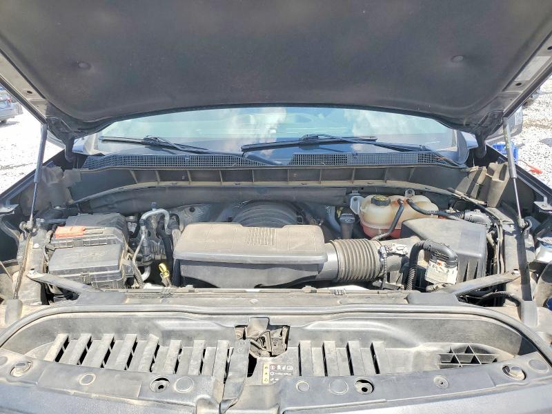 2022 Chevrolet Silverado LTD K1500 LT