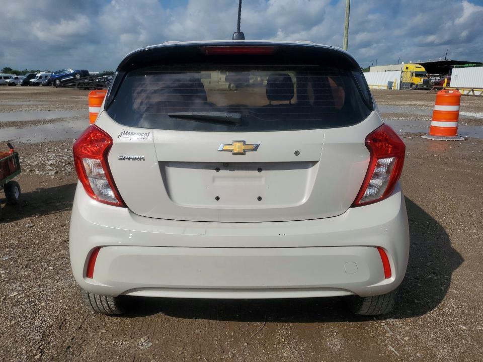 2017 Chevrolet Spark ls