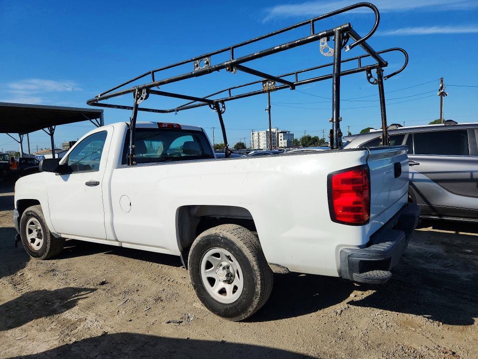 2014 Chevrolet Silverado C1500
