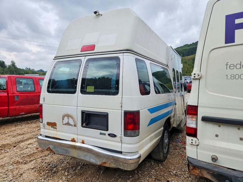 2013 Ford E350 Shuttle Bus