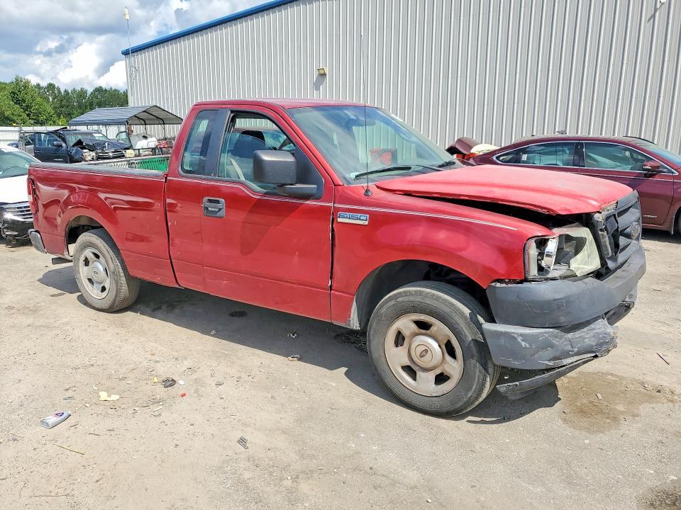 2008 Ford F150