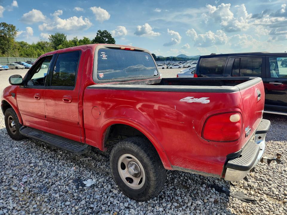 2001 Ford F150 Supercrew