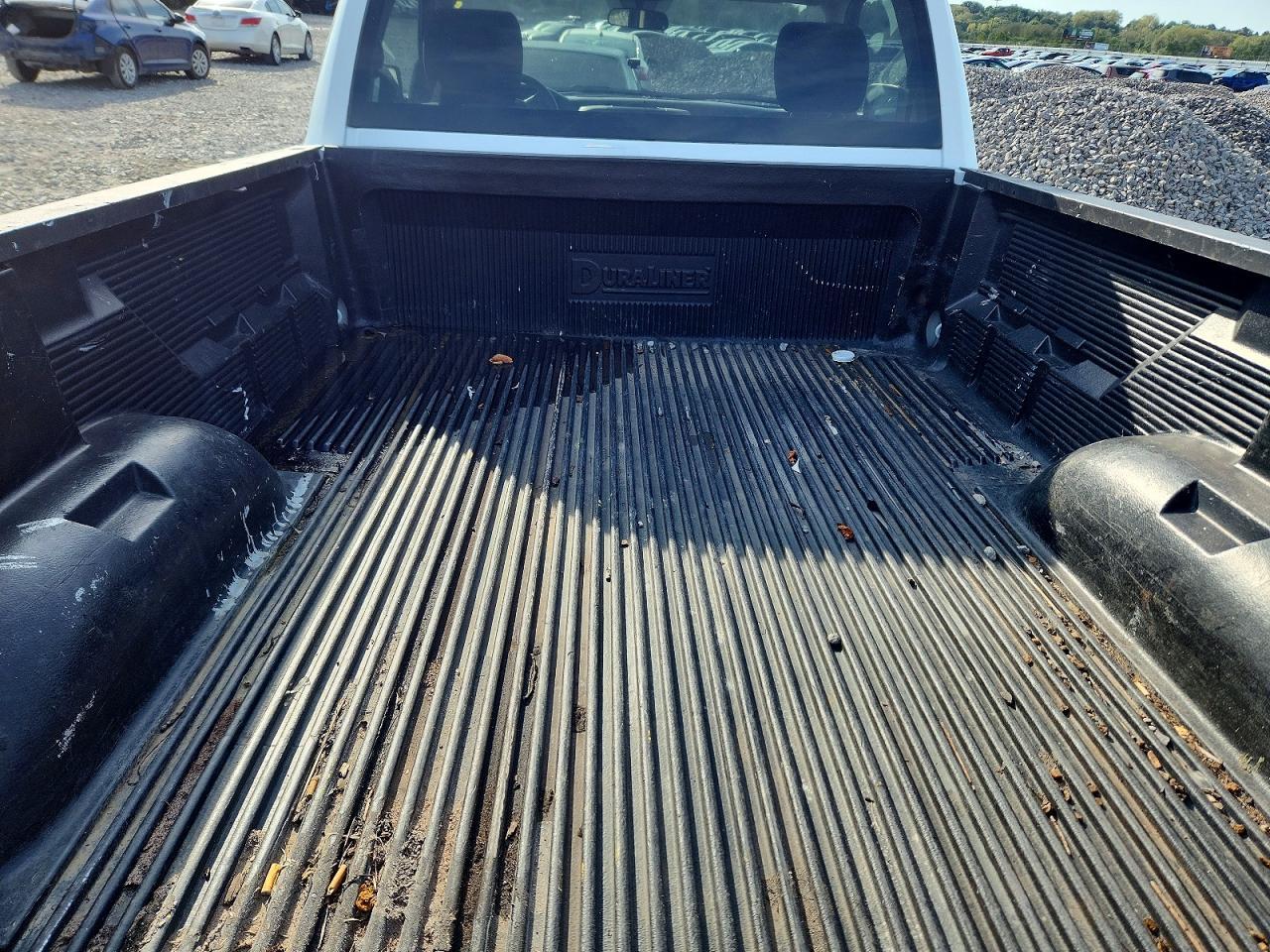 2023 Dodge RAM 1500 Classic Tradesman