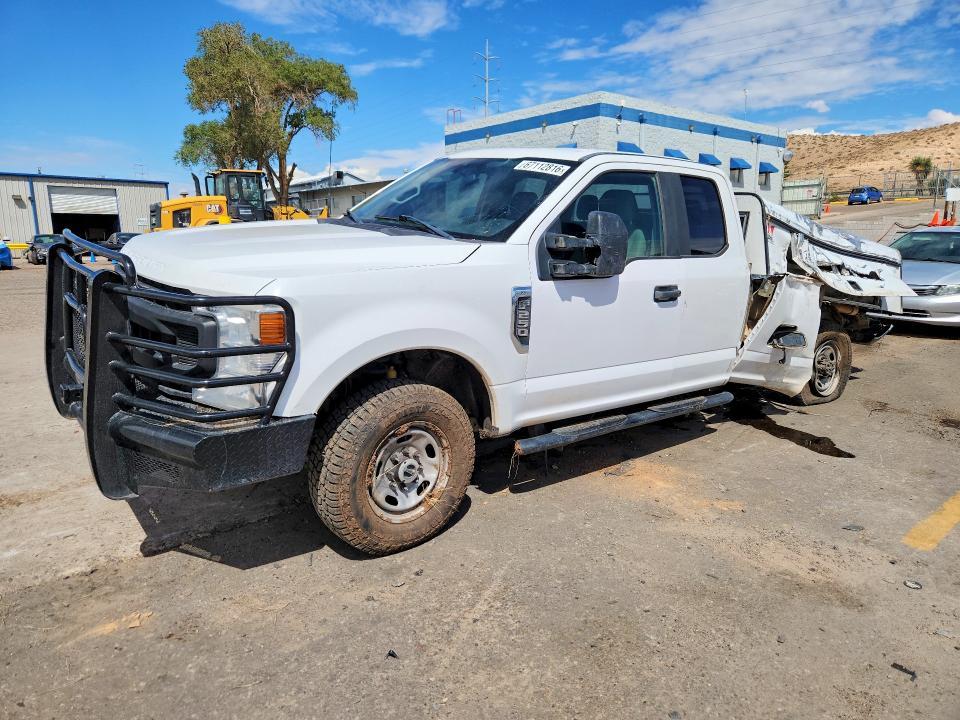 2021 Ford F250 Super Duty