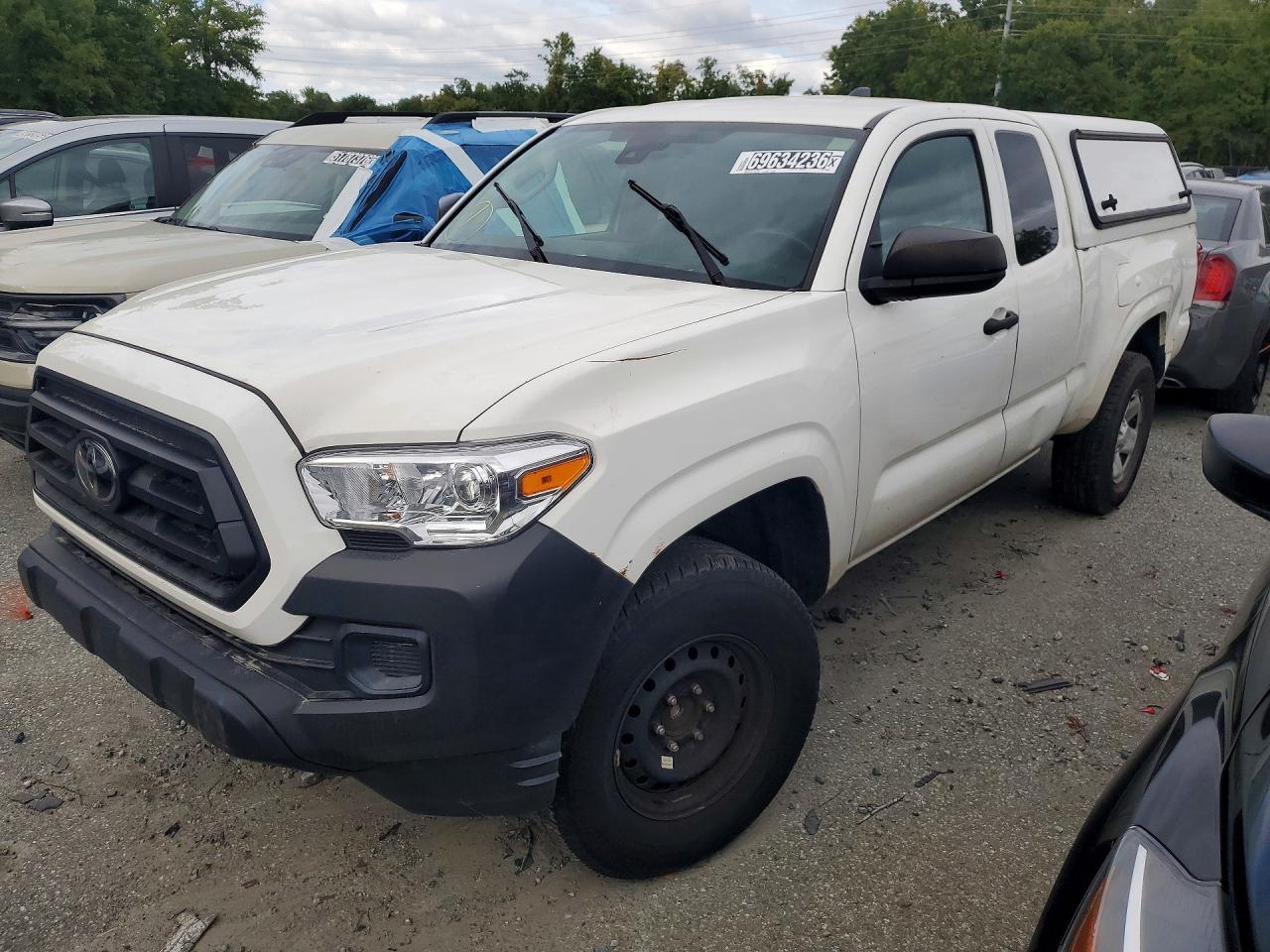 2021 Toyota Tacoma SR