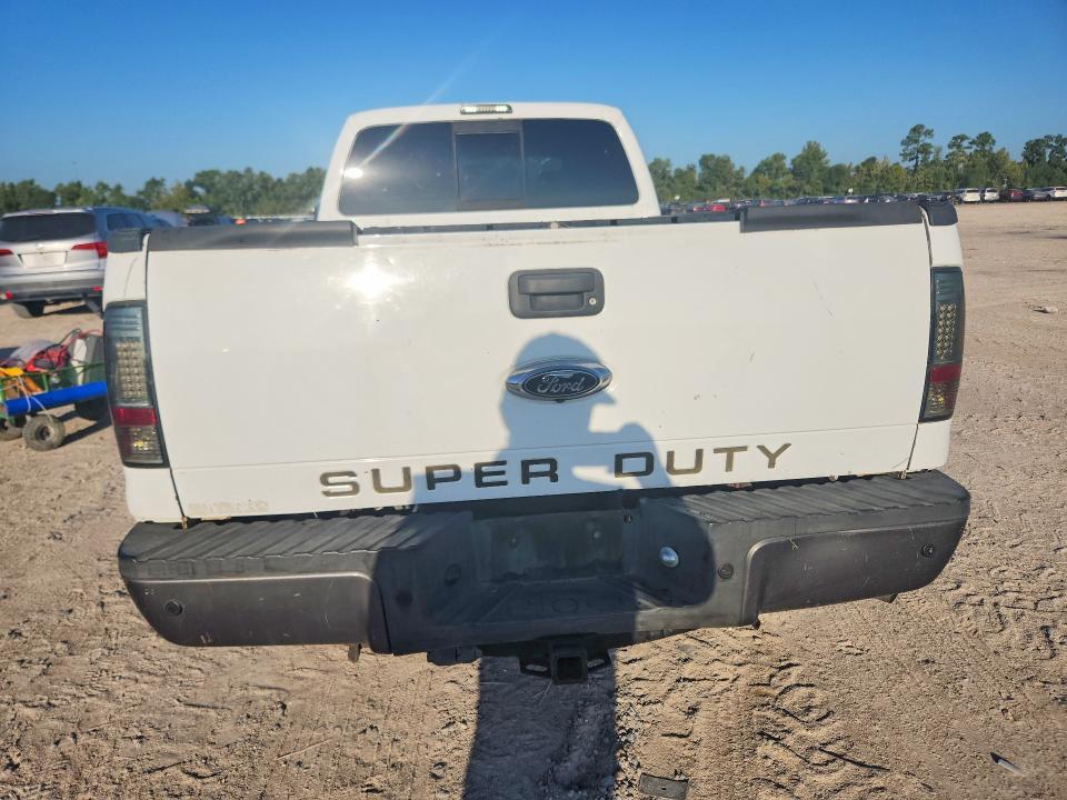 2008 Ford F350 SRW Super Duty