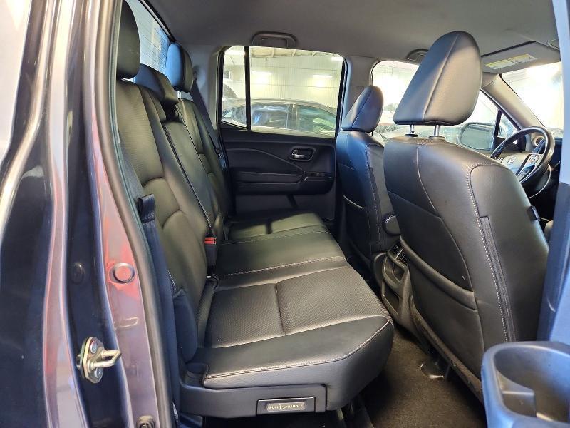 2017 Honda Ridgeline RTL