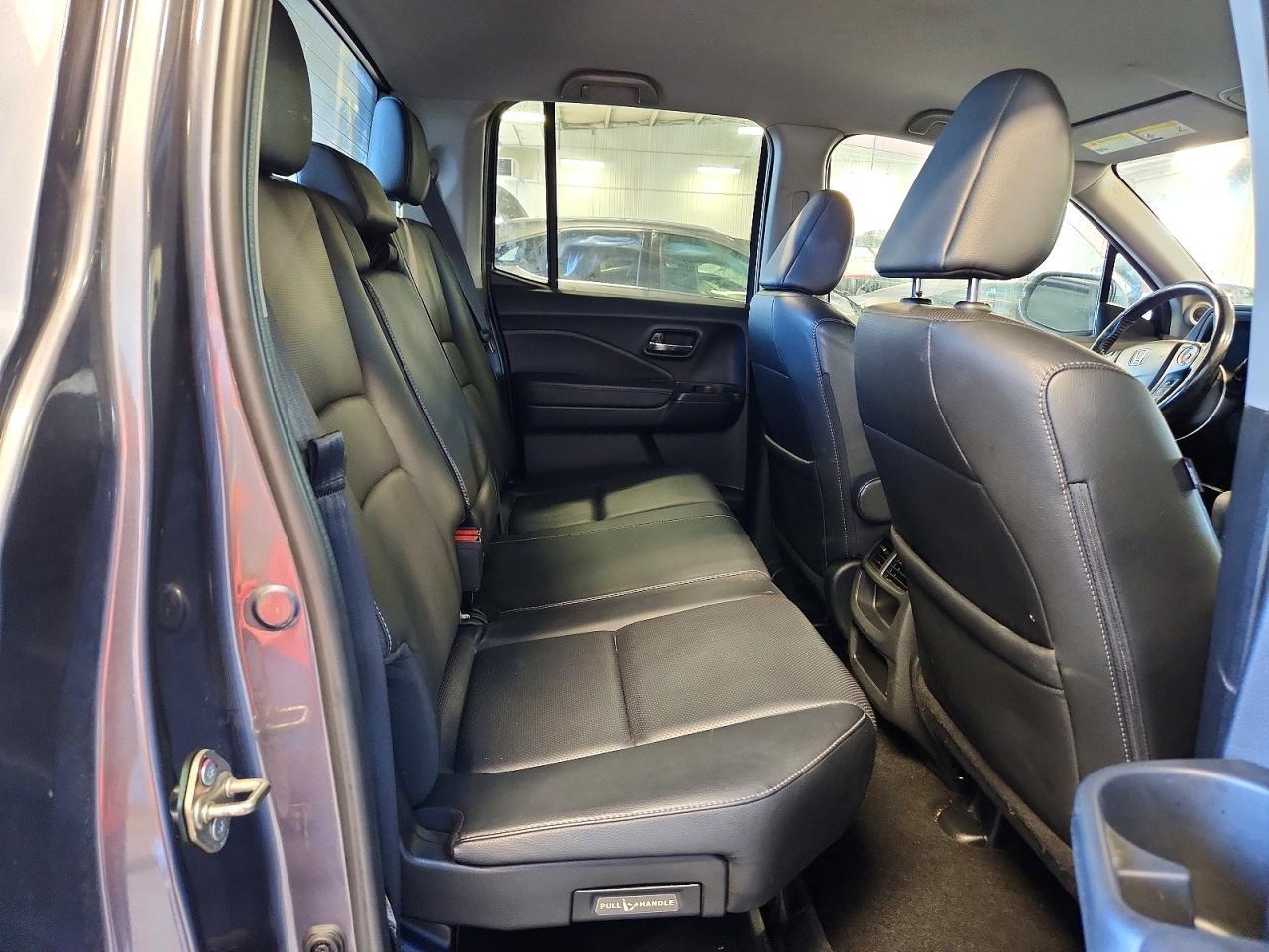2017 Honda Ridgeline RTL