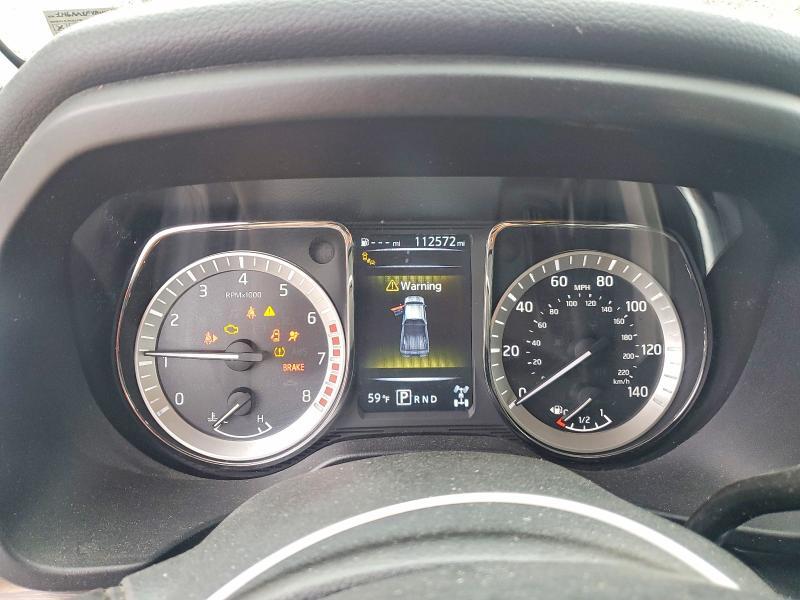 2017 Nissan Titan XD SL