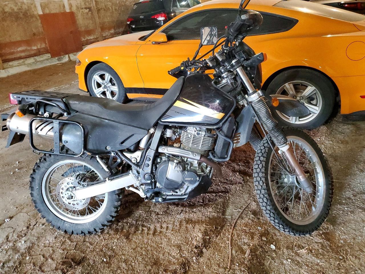 2016 Suzuki DR650 SE