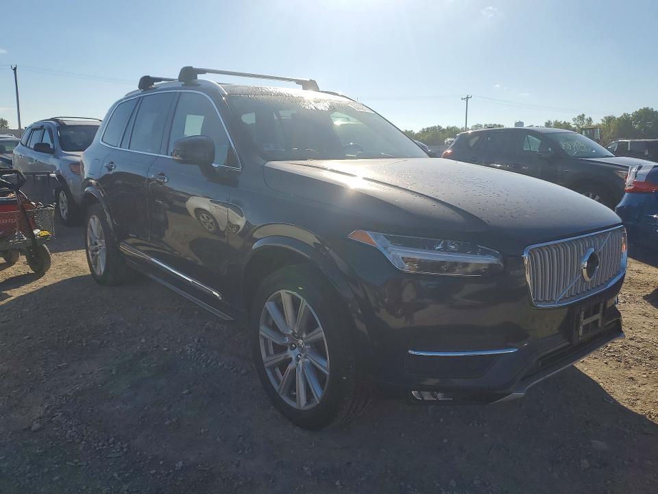2016 Volvo Xc90 T6