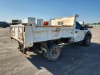 2017 Ford F550 Super Duty Dump Truck