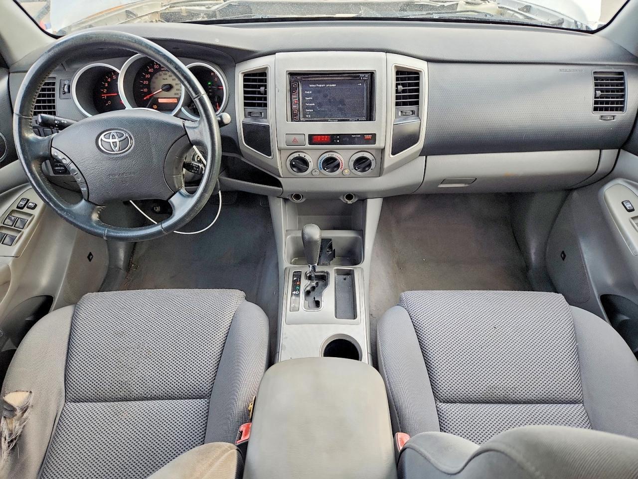 2006 Toyota Tacoma Double Cab Prerunner